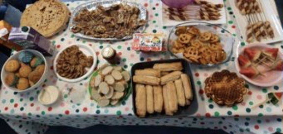 Feestelijke  start en een speciale dag voor groep 1/2