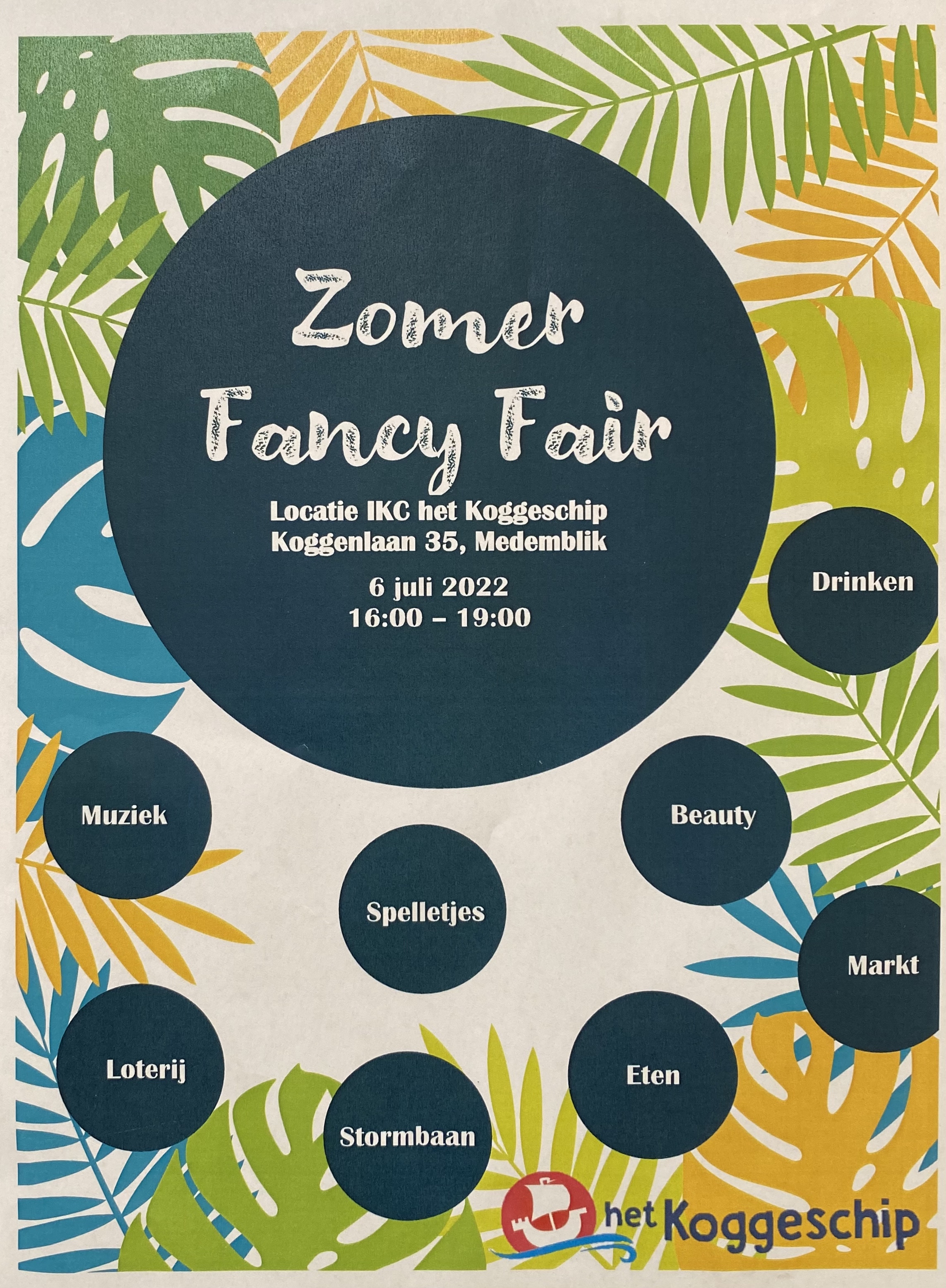 Zomer Fancy Fair