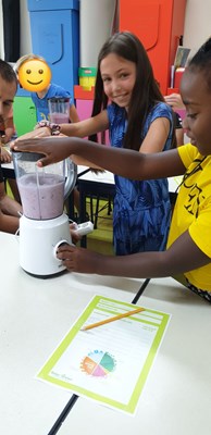 smoothie maken 11
