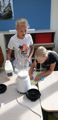 smoothie maken 2