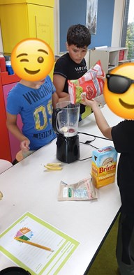 smoothie maken 6