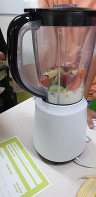 smoothie maken 7
