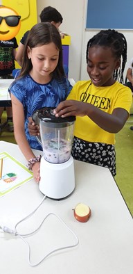 smoothie maken 9
