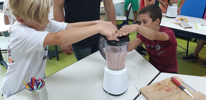 smoothie maken 10