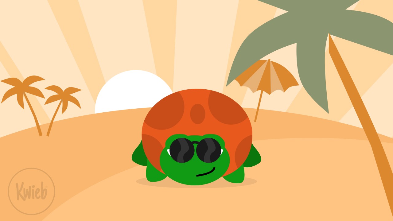 Laatste 26 dagen tot de zomervakantie!