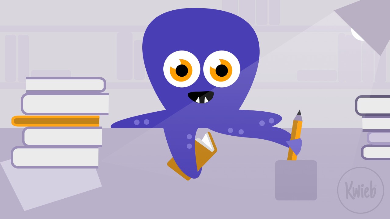 Kim Bol, van de bibliotheek