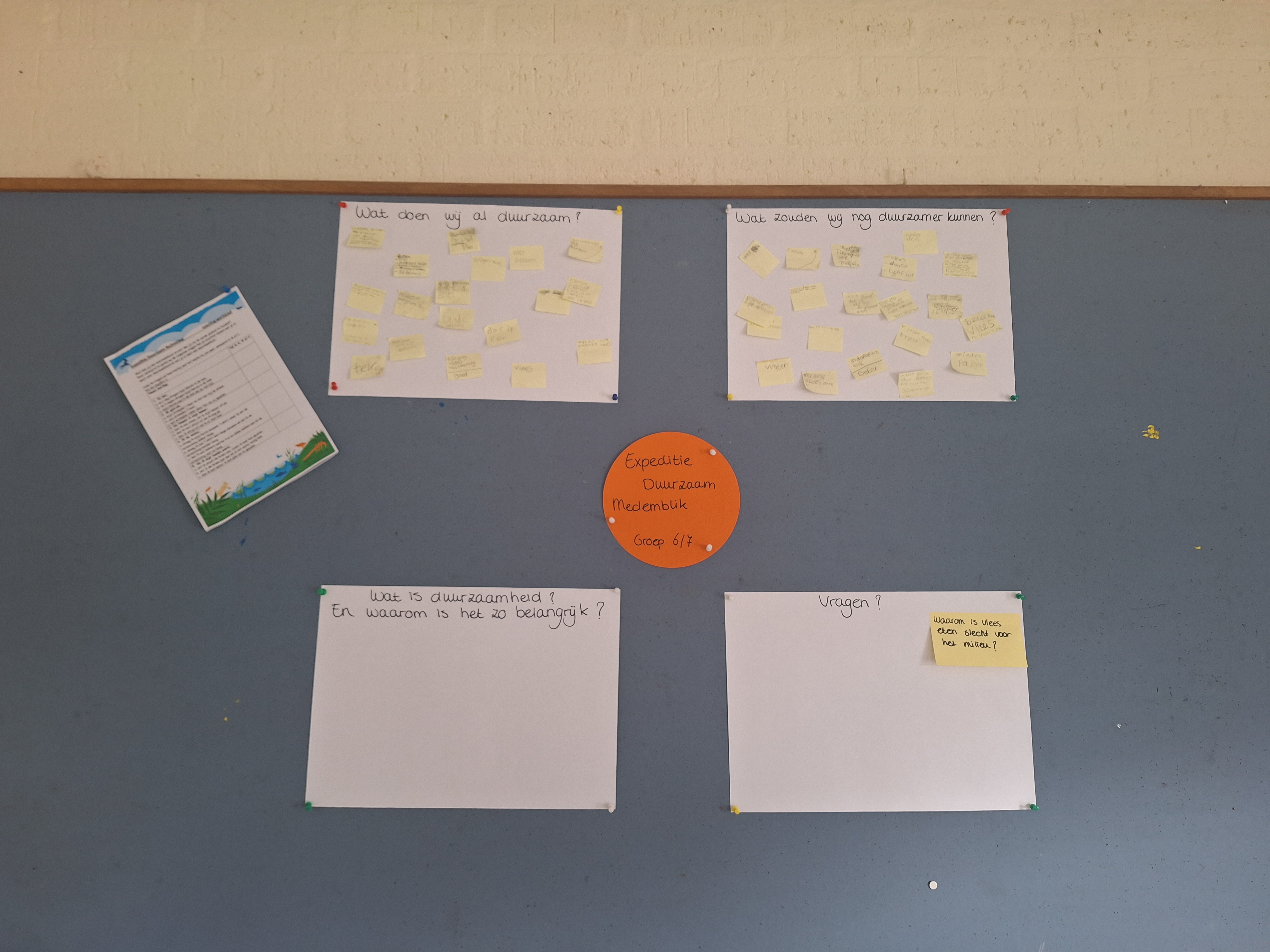 Medemblikse expeditie duurzaam