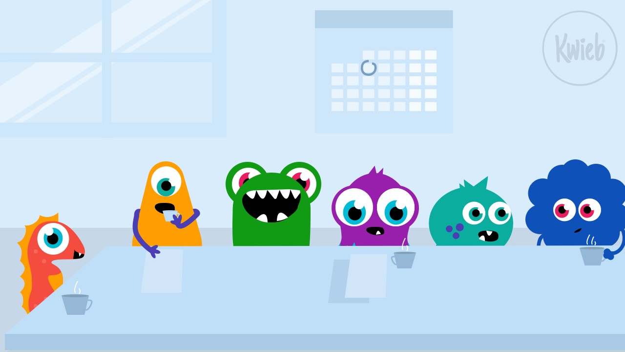 (School)huiskamer open!