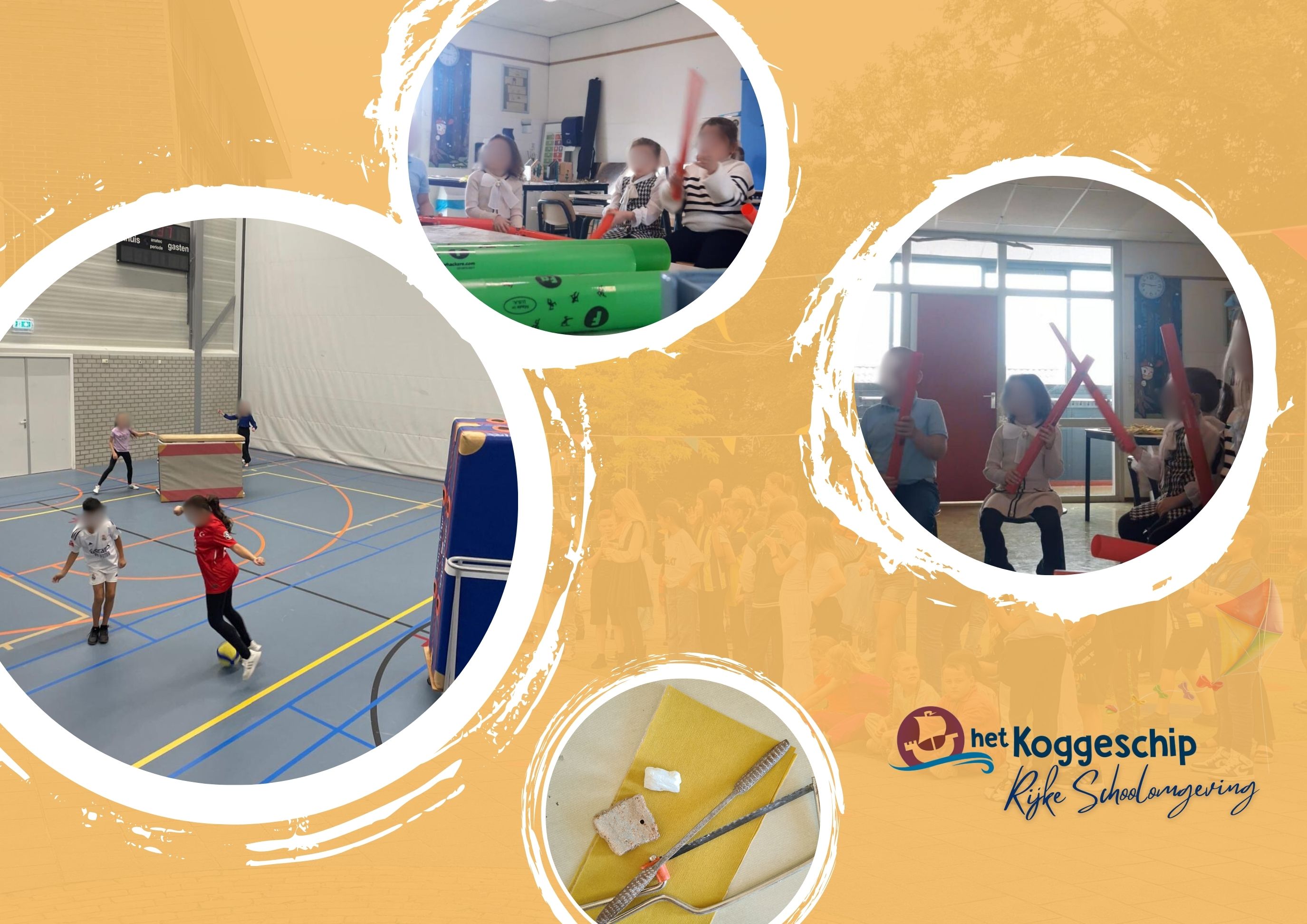 RSO - Naschoolse activiteiten 