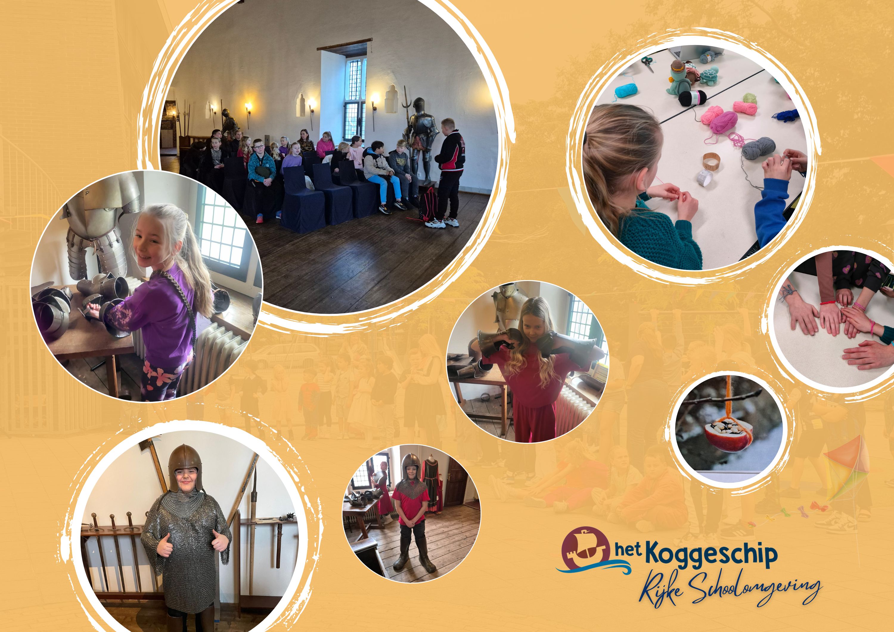 RSO - naschoolse activiteiten week 7