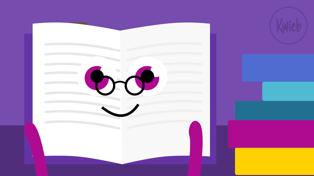 Voorlezen met Kim Bol